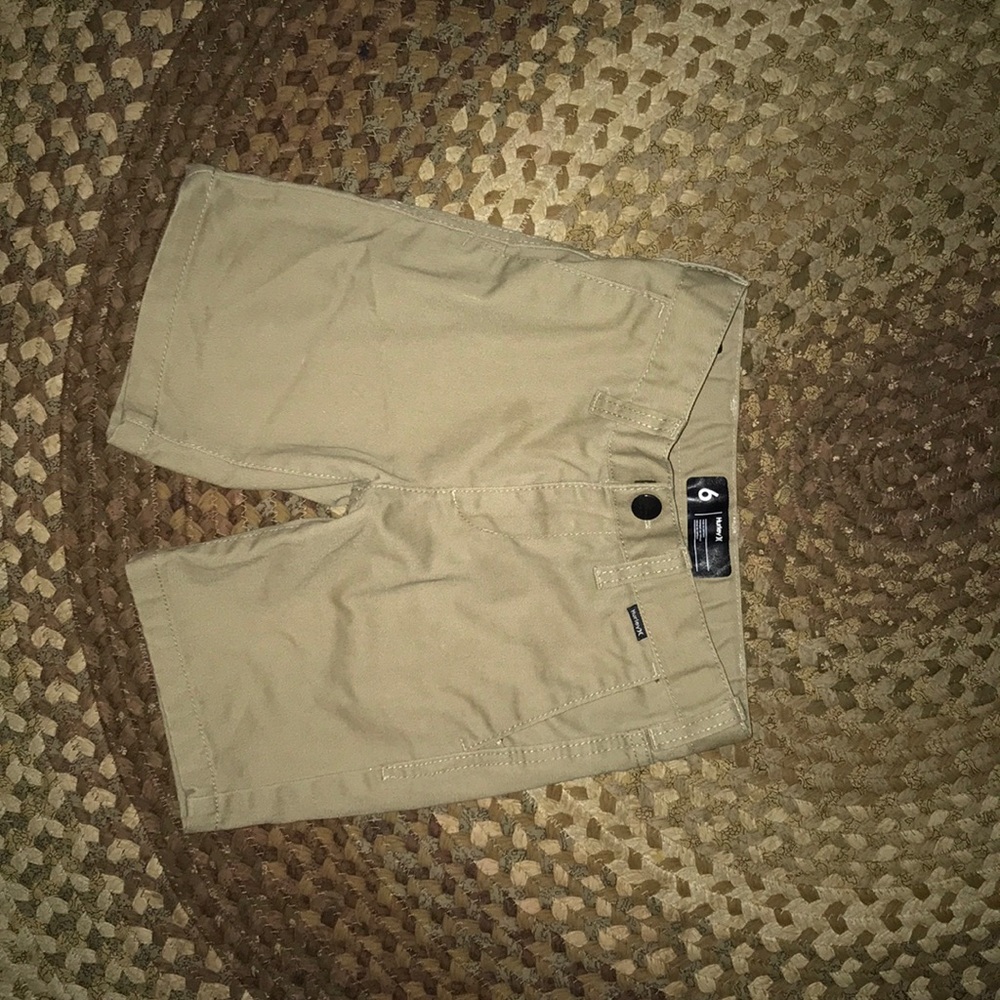 Boys Hurley shorts